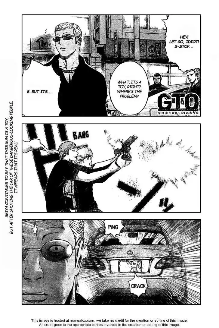 GTO - Shonan 14 Days Chapter 24 1